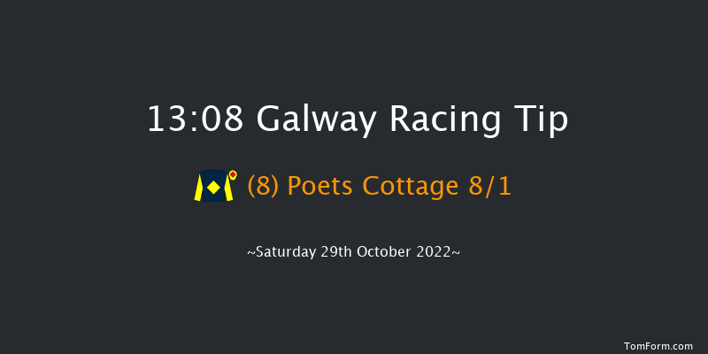 Galway 13:08 Maiden Hurdle 16f Tue 4th Oct 2022