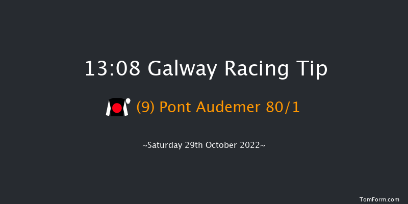 Galway 13:08 Maiden Hurdle 16f Tue 4th Oct 2022