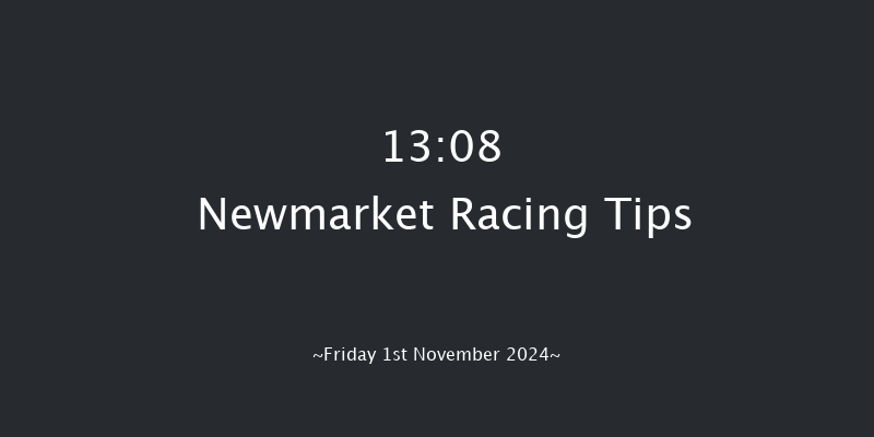 Newmarket  13:08 Handicap (Class 5) 5f Wed 23rd Oct 2024