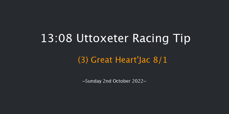 Uttoxeter 13:08 Maiden Hurdle (Class 4) 16f Tue 13th Sep 2022