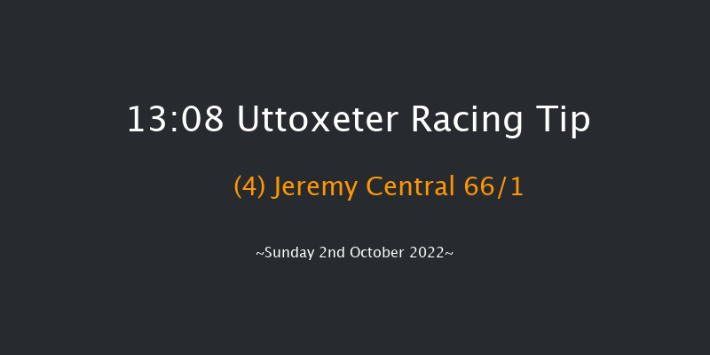 Uttoxeter 13:08 Maiden Hurdle (Class 4) 16f Tue 13th Sep 2022