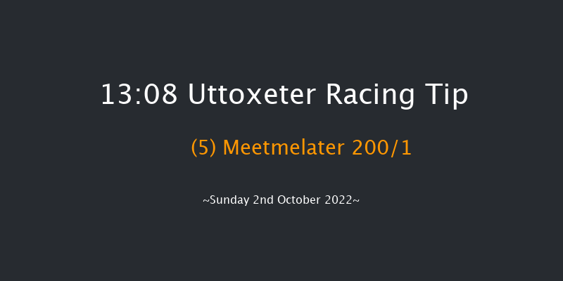 Uttoxeter 13:08 Maiden Hurdle (Class 4) 16f Tue 13th Sep 2022