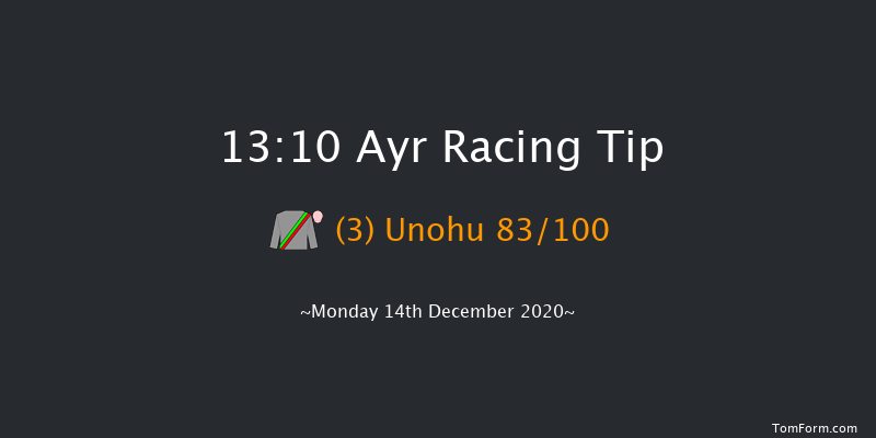 Every Race Live On Racing TV Handicap Hurdle Ayr 13:10 Handicap Hurdle (Class 3) 20f Mon 30th Nov 2020