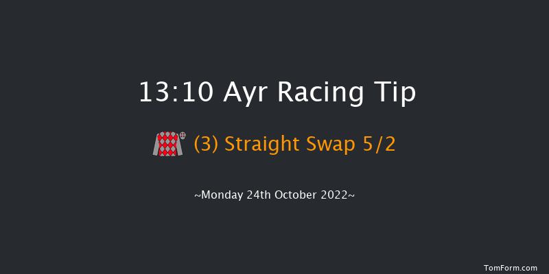 Ayr 13:10 Handicap Chase (Class 4) 24f Thu 6th Oct 2022