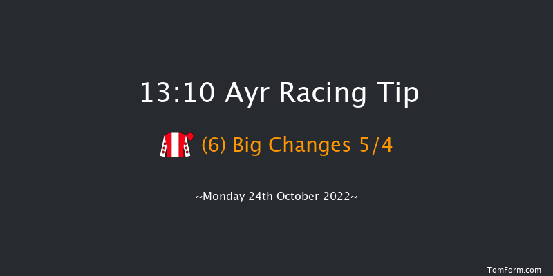 Ayr 13:10 Handicap Chase (Class 4) 24f Thu 6th Oct 2022