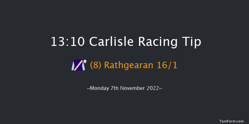 Carlisle 13:10 Maiden Hurdle (Class 4) 
17f Sun 30th Oct 2022