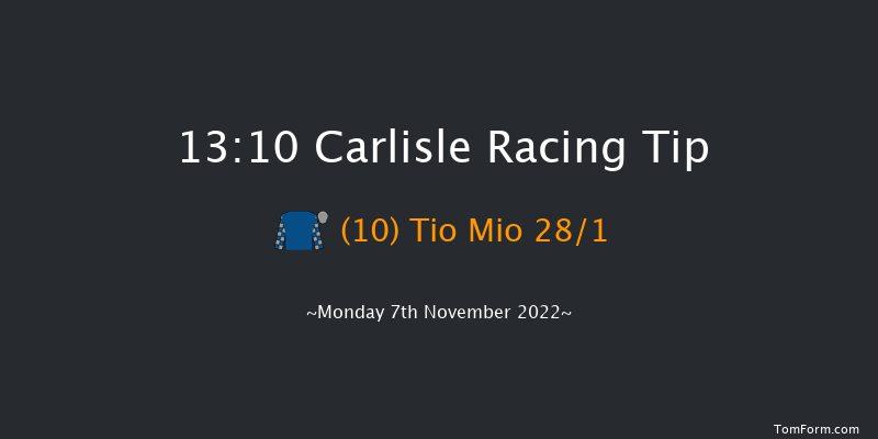 Carlisle 13:10 Maiden Hurdle (Class 4) 
17f Sun 30th Oct 2022