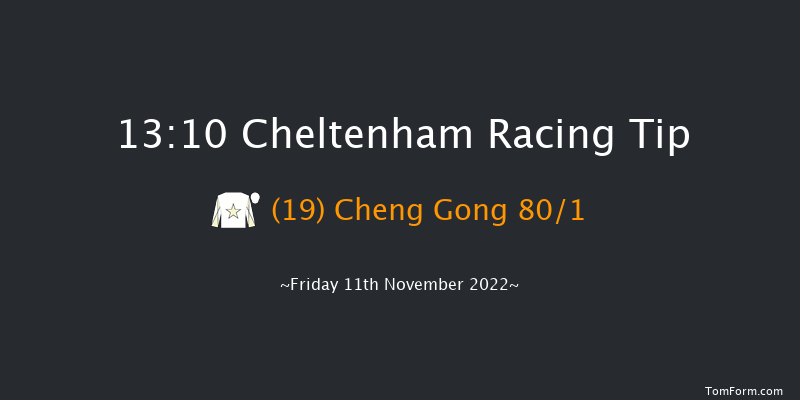 Cheltenham 13:10 Handicap Hurdle (Class 3) 21f Sat 22nd Oct 2022