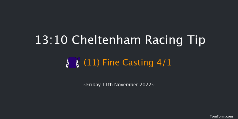 Cheltenham 13:10 Handicap Hurdle (Class 3) 21f Sat 22nd Oct 2022