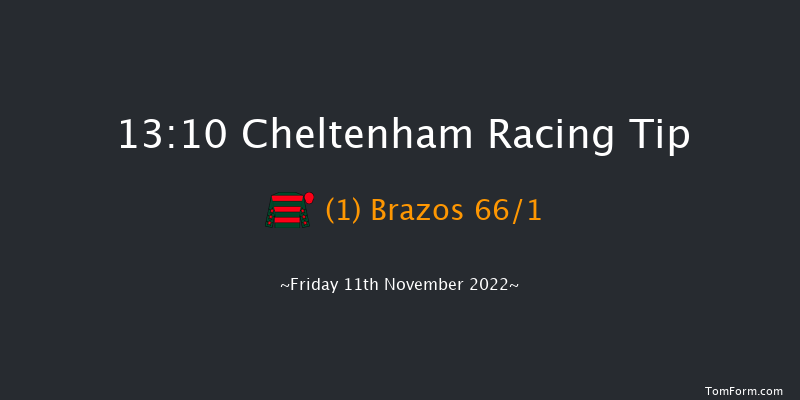 Cheltenham 13:10 Handicap Hurdle (Class 3) 21f Sat 22nd Oct 2022