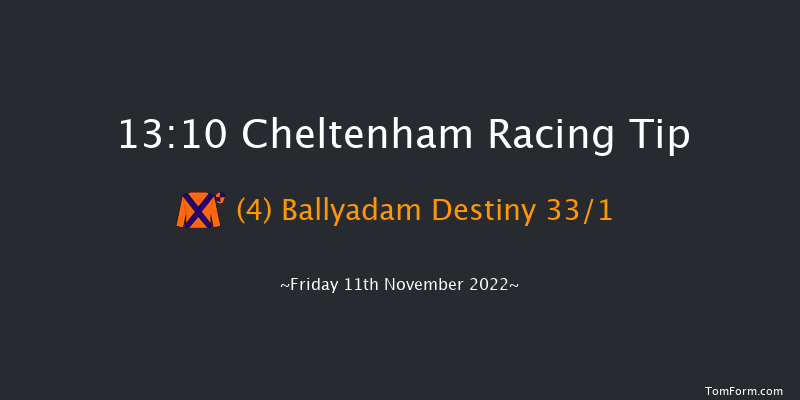 Cheltenham 13:10 Handicap Hurdle (Class 3) 21f Sat 22nd Oct 2022