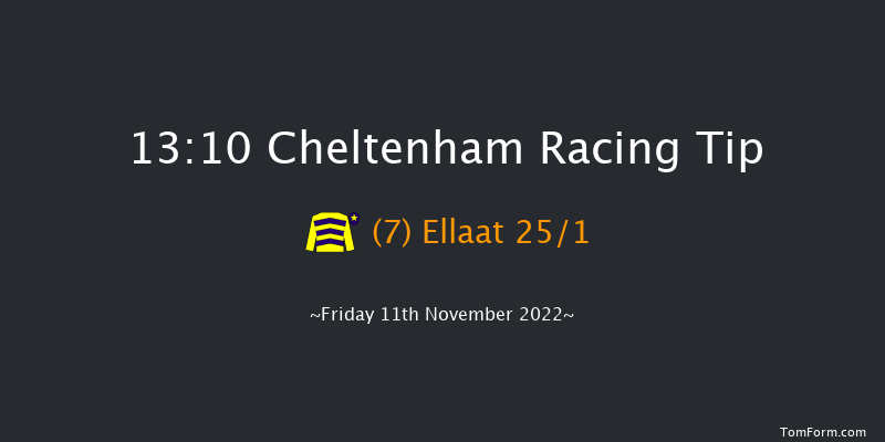 Cheltenham 13:10 Handicap Hurdle (Class 3) 21f Sat 22nd Oct 2022