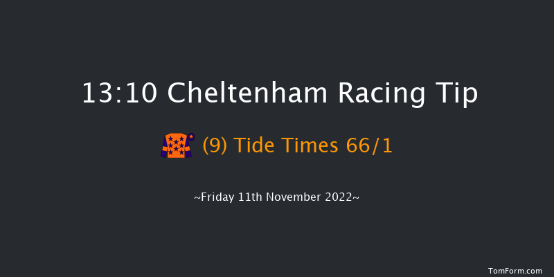 Cheltenham 13:10 Handicap Hurdle (Class 3) 21f Sat 22nd Oct 2022