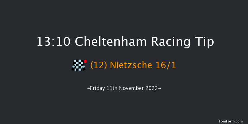 Cheltenham 13:10 Handicap Hurdle (Class 3) 21f Sat 22nd Oct 2022