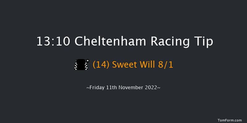 Cheltenham 13:10 Handicap Hurdle (Class 3) 21f Sat 22nd Oct 2022