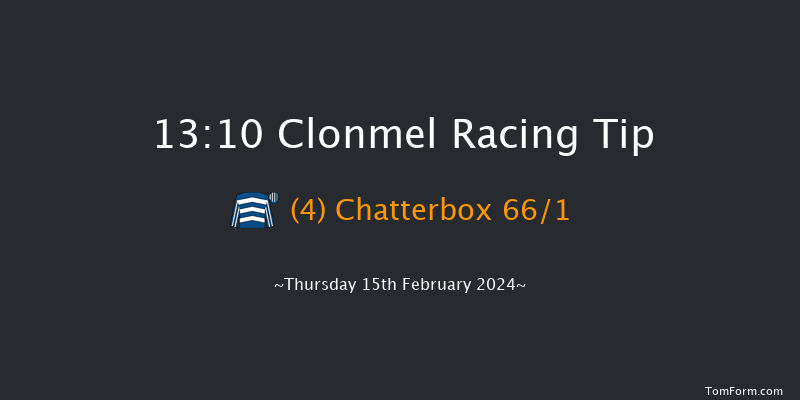 Clonmel  13:10 Maiden Hurdle 19f Thu 11th Jan 2024