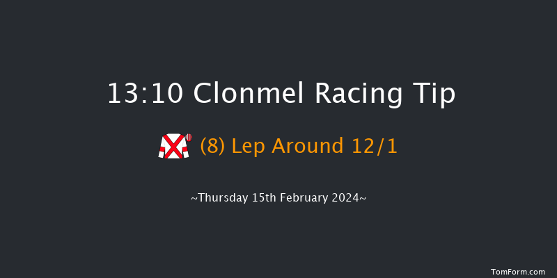 Clonmel  13:10 Maiden Hurdle 19f Thu 11th Jan 2024