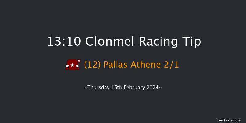 Clonmel  13:10 Maiden Hurdle 19f Thu 11th Jan 2024