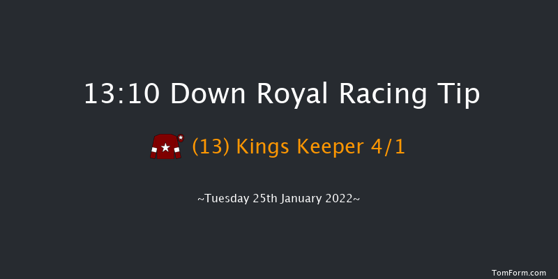 Down Royal 13:10 Maiden Hurdle 17f Sun 26th Dec 2021