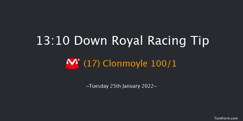 Down Royal 13:10 Maiden Hurdle 17f Sun 26th Dec 2021