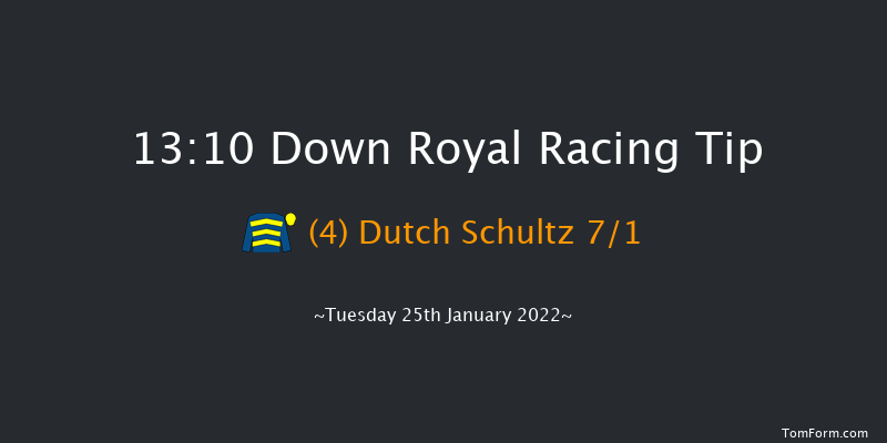 Down Royal 13:10 Maiden Hurdle 17f Sun 26th Dec 2021