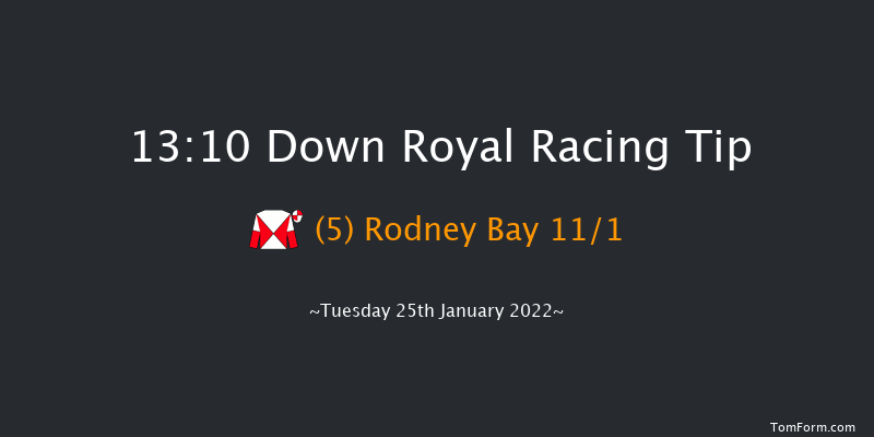 Down Royal 13:10 Maiden Hurdle 17f Sun 26th Dec 2021