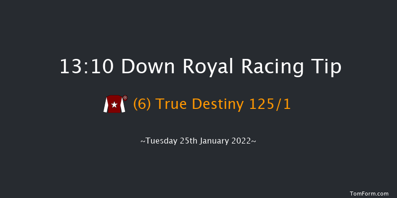 Down Royal 13:10 Maiden Hurdle 17f Sun 26th Dec 2021