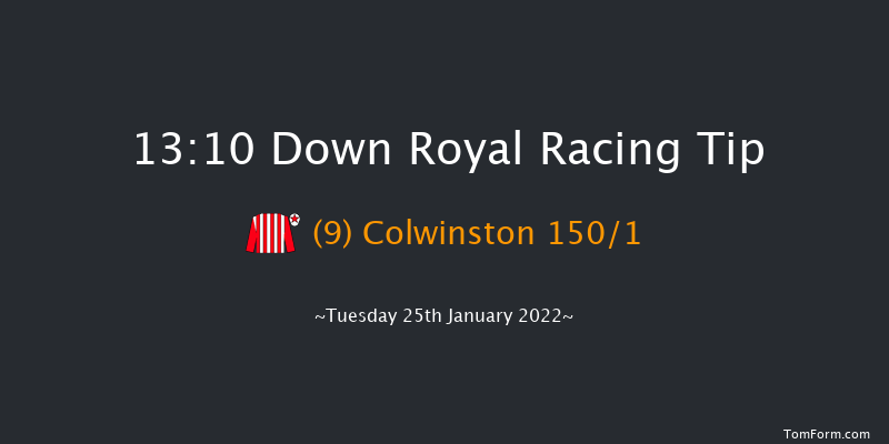 Down Royal 13:10 Maiden Hurdle 17f Sun 26th Dec 2021