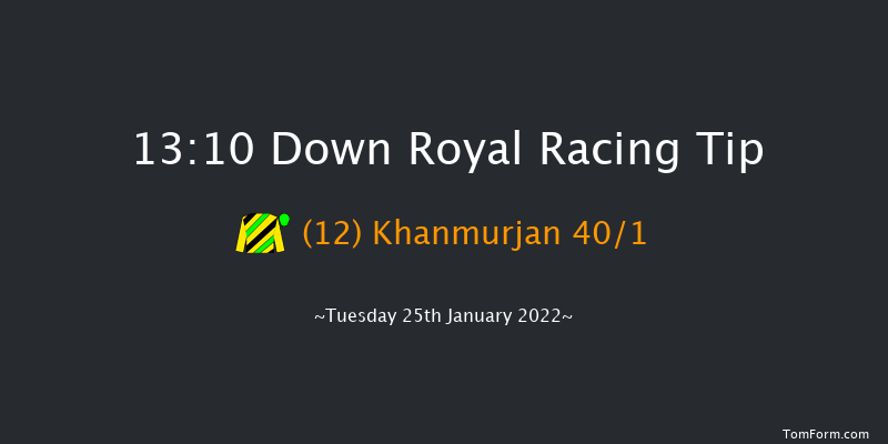 Down Royal 13:10 Maiden Hurdle 17f Sun 26th Dec 2021