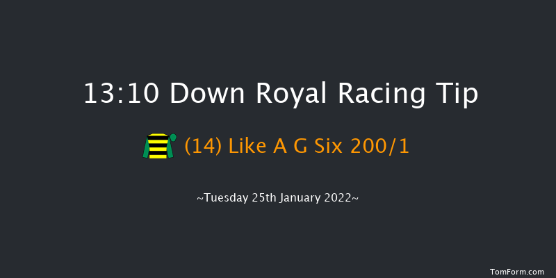 Down Royal 13:10 Maiden Hurdle 17f Sun 26th Dec 2021