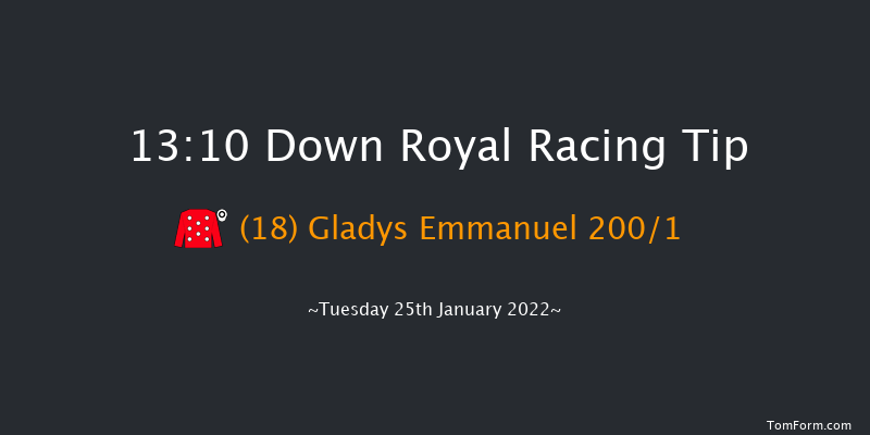 Down Royal 13:10 Maiden Hurdle 17f Sun 26th Dec 2021