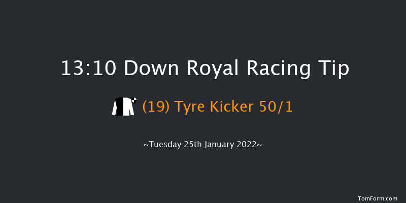 Down Royal 13:10 Maiden Hurdle 17f Sun 26th Dec 2021