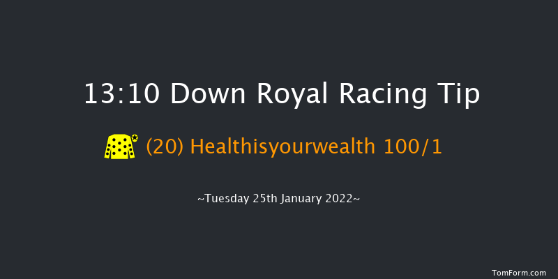 Down Royal 13:10 Maiden Hurdle 17f Sun 26th Dec 2021