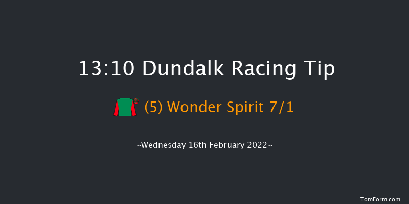 Dundalk 13:10 Handicap 12f Fri 11th Feb 2022