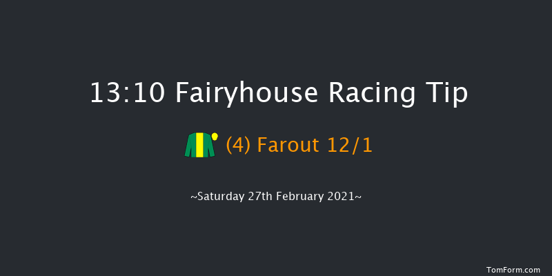 Norman Colfer Winning Fair Juvenile Hurdle (Grade 3) Fairyhouse 13:10 Conditions Hurdle 16f Mon 22nd Feb 2021