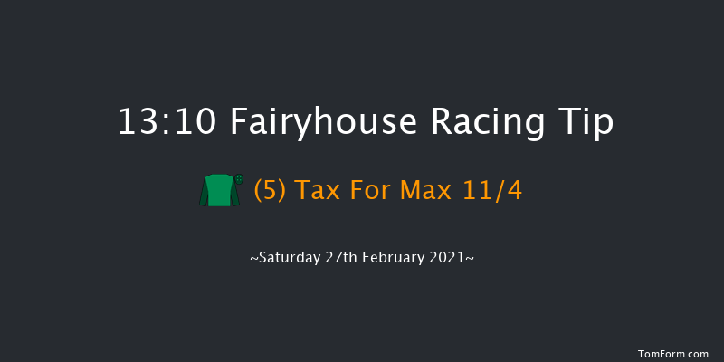 Norman Colfer Winning Fair Juvenile Hurdle (Grade 3) Fairyhouse 13:10 Conditions Hurdle 16f Mon 22nd Feb 2021