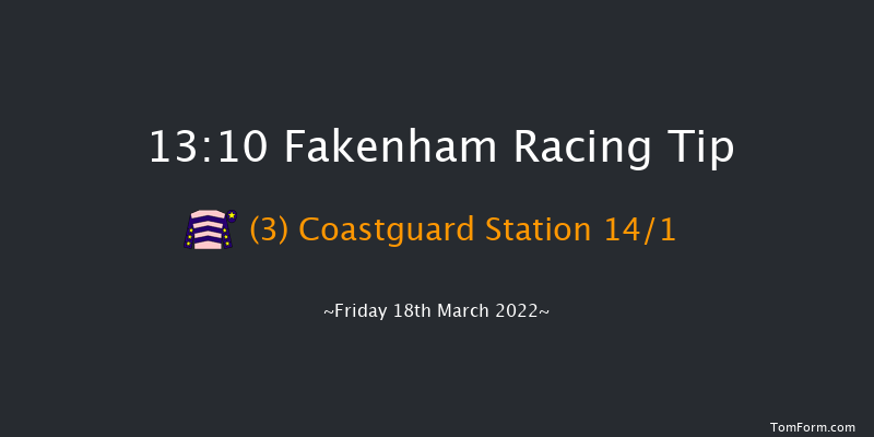 Fakenham 13:10 Maiden Hurdle (Class 4) 16f Wed 9th Feb 2022