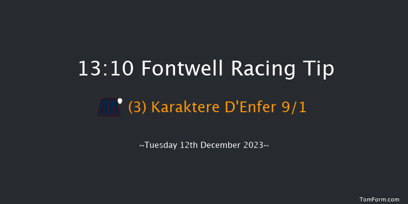 Fontwell 13:10 Conditions Hurdle (Class 4) 18f Sun 19th Nov 2023