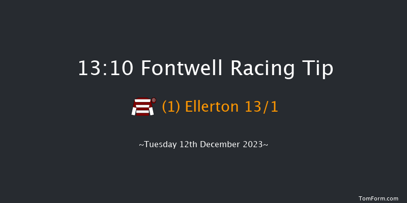 Fontwell 13:10 Conditions Hurdle (Class 4) 18f Sun 19th Nov 2023