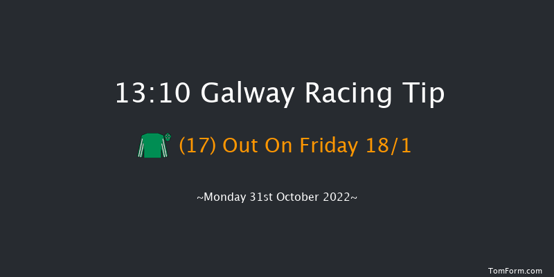 Galway 13:10 Handicap 8f Sun 30th Oct 2022