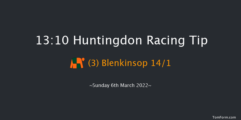 Huntingdon 13:10 Novices Hurdle (Class 4) 16f Thu 24th Feb 2022