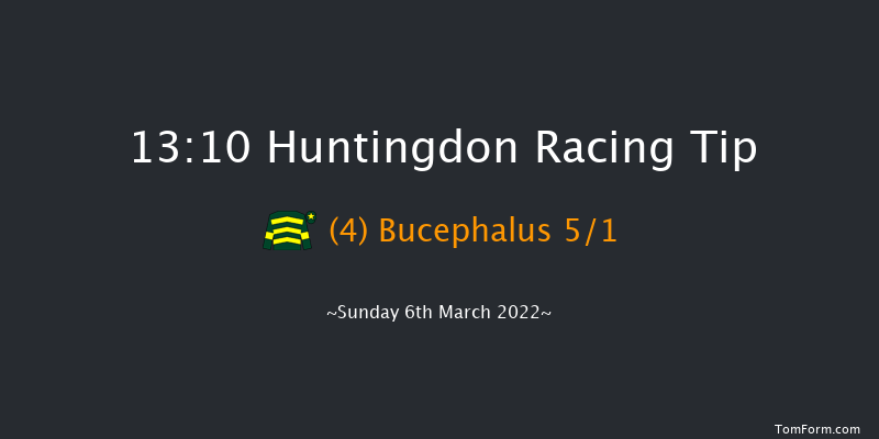 Huntingdon 13:10 Novices Hurdle (Class 4) 16f Thu 24th Feb 2022