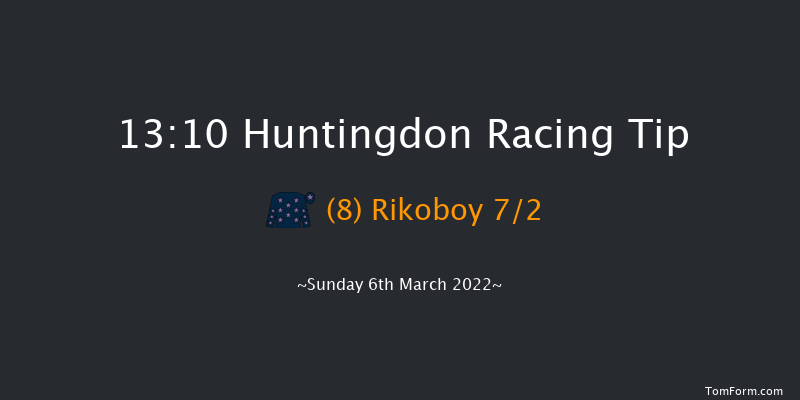 Huntingdon 13:10 Novices Hurdle (Class 4) 16f Thu 24th Feb 2022