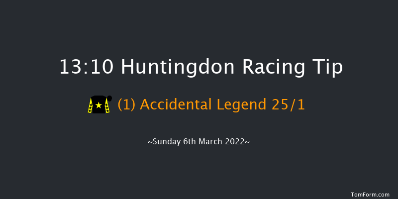 Huntingdon 13:10 Novices Hurdle (Class 4) 16f Thu 24th Feb 2022