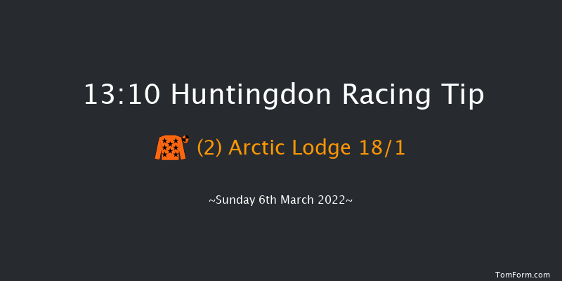 Huntingdon 13:10 Novices Hurdle (Class 4) 16f Thu 24th Feb 2022