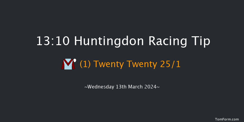 Huntingdon  13:10 Handicap Chase (Class 5)
24f Sun 3rd Mar 2024