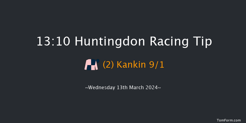 Huntingdon  13:10 Handicap Chase (Class 5)
24f Sun 3rd Mar 2024