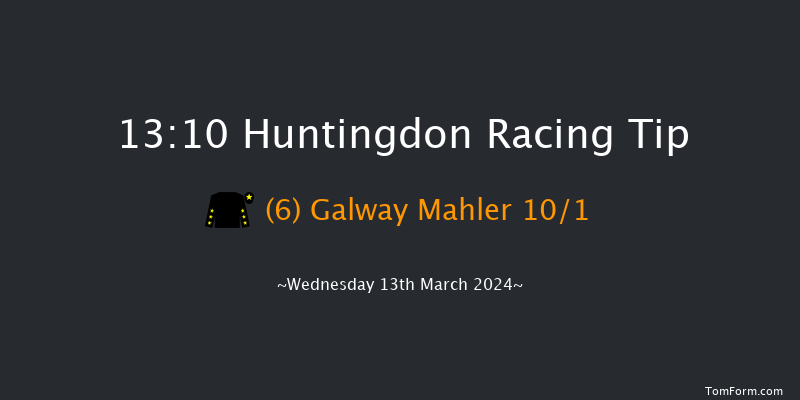 Huntingdon  13:10 Handicap Chase (Class 5)
24f Sun 3rd Mar 2024