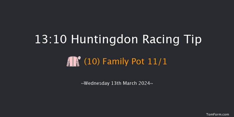 Huntingdon  13:10 Handicap Chase (Class 5)
24f Sun 3rd Mar 2024