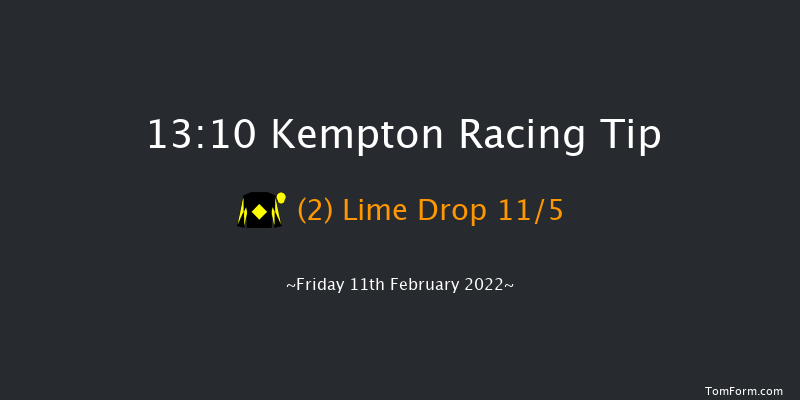 Kempton 13:10 Handicap Hurdle (Class 4) 16f Wed 9th Feb 2022